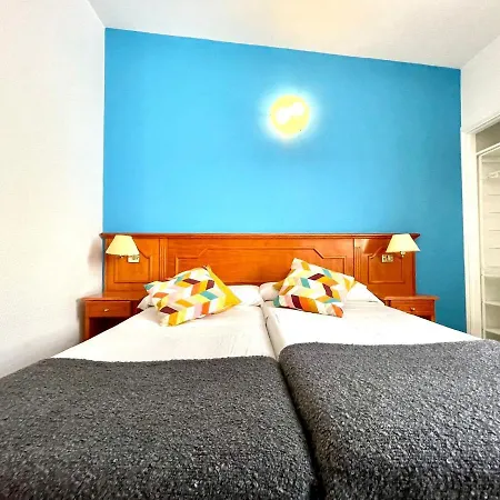 Apartment Modern Mp With Wifi, Pool, Beach In Tenerife South