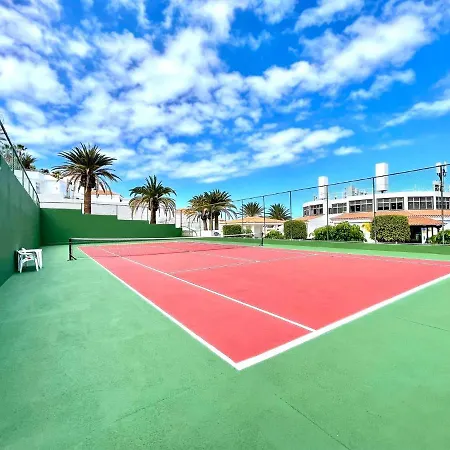 Appartement Modern Mp With Wifi, Pool, Beach In Tenerife South