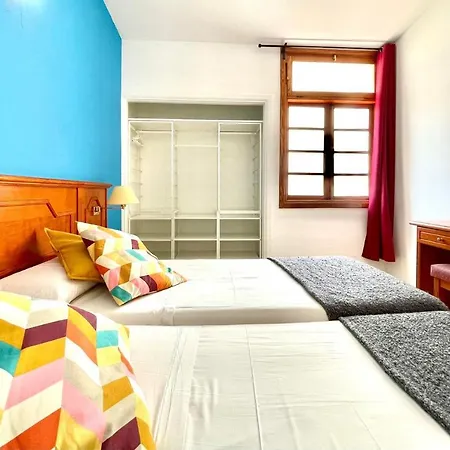 公寓 Modern Mp With Wifi, Pool, Beach In Tenerife South *