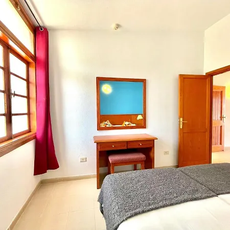 公寓 Modern Mp With Wifi, Pool, Beach In Tenerife South *