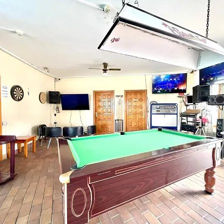 公寓 Modern Mp With Wifi, Pool, Beach In Tenerife South
