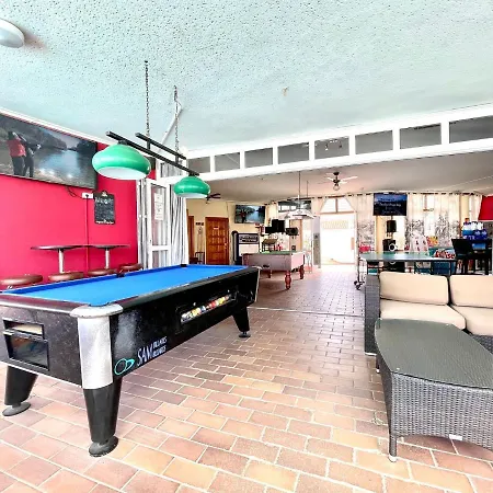 Modern Mp With Wifi, Pool, Beach In Tenerife South Appartement