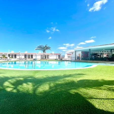 Appartement Modern Mp With Wifi, Pool, Beach In Tenerife South Costa Adeje (Tenerife)