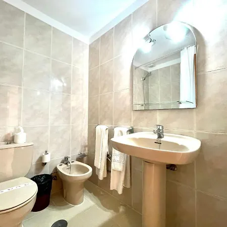 Modern Mp With Wifi, Pool, Beach In Tenerife South Appartement Costa Adeje (Tenerife)