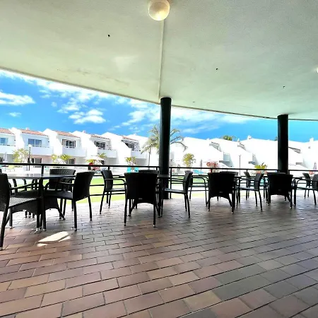 Appartement Modern Mp With Wifi, Pool, Beach In Tenerife South Costa Adeje (Tenerife)