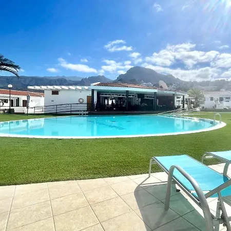 Appartement Modern Mp With Wifi, Pool, Beach In Tenerife South Costa Adeje (Tenerife)
