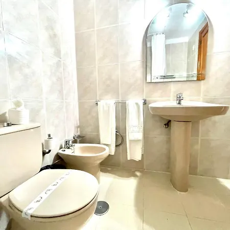 公寓 Modern Mp With Wifi, Pool, Beach In Tenerife South