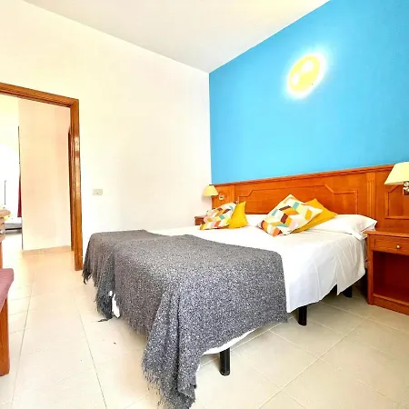 Modern Mp With Wifi, Pool, Beach In Tenerife South 公寓 阿德耶