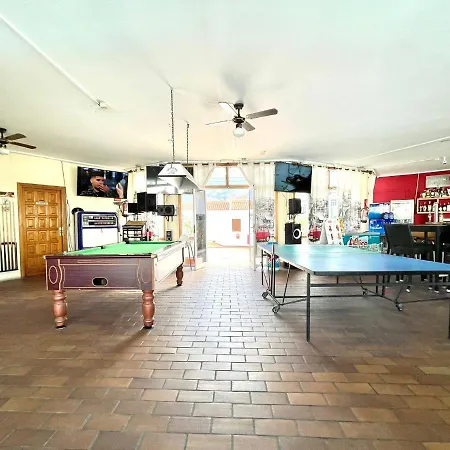 公寓 Modern Mp With Wifi, Pool, Beach In Tenerife South *