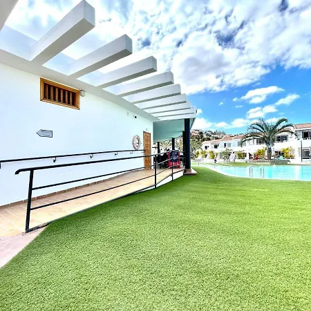 Appartement Modern Mp With Wifi, Pool, Beach In Tenerife South Costa Adeje (Tenerife)