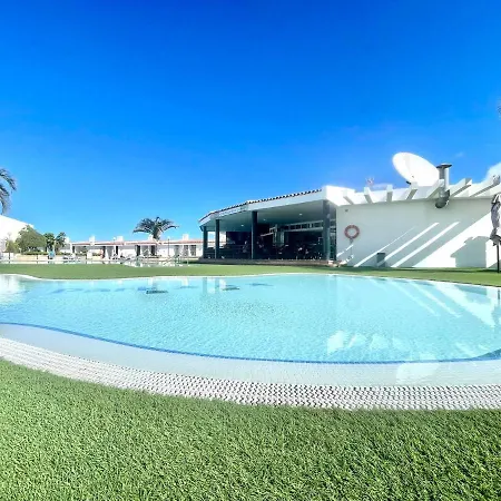 公寓 Modern Mp With Wifi, Pool, Beach In Tenerife South *