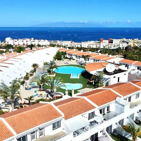 Appartement Modern Mp With Wifi, Pool, Beach In Tenerife South *