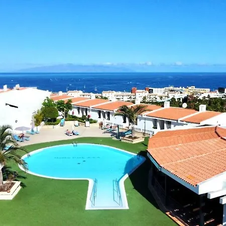 Appartement Modern Mp With Wifi, Pool, Beach In Tenerife South *